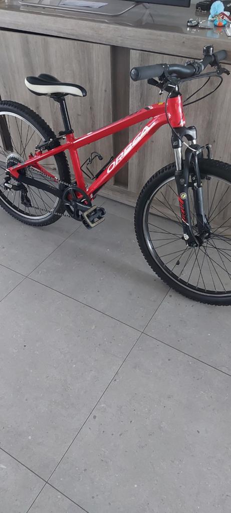 Mountainbike orbea 24 inch, Fietsen en Brommers, Ophalen of Verzenden, 24 inch