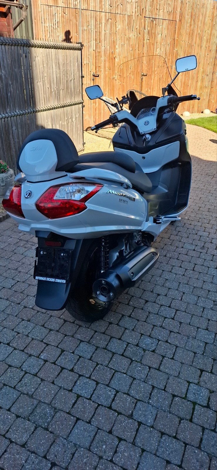 sym 400i maxsym, Fietsen en Brommers, Ophalen, Overige modellen, Benzine, 400 cc