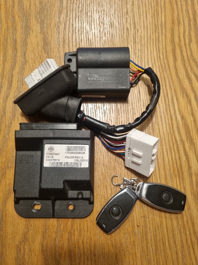 Power Commander Begrenzer iget Euro 4 voor Vespa/Piaggio, Fietsen en Brommers, Brommers | Tuning en Styling, Ophalen of Verzenden