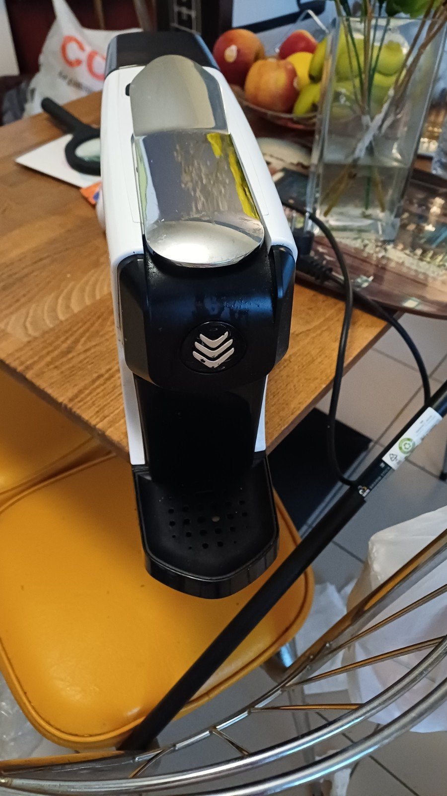 Rombouts koffie pad toestel, Ophalen of Verzenden