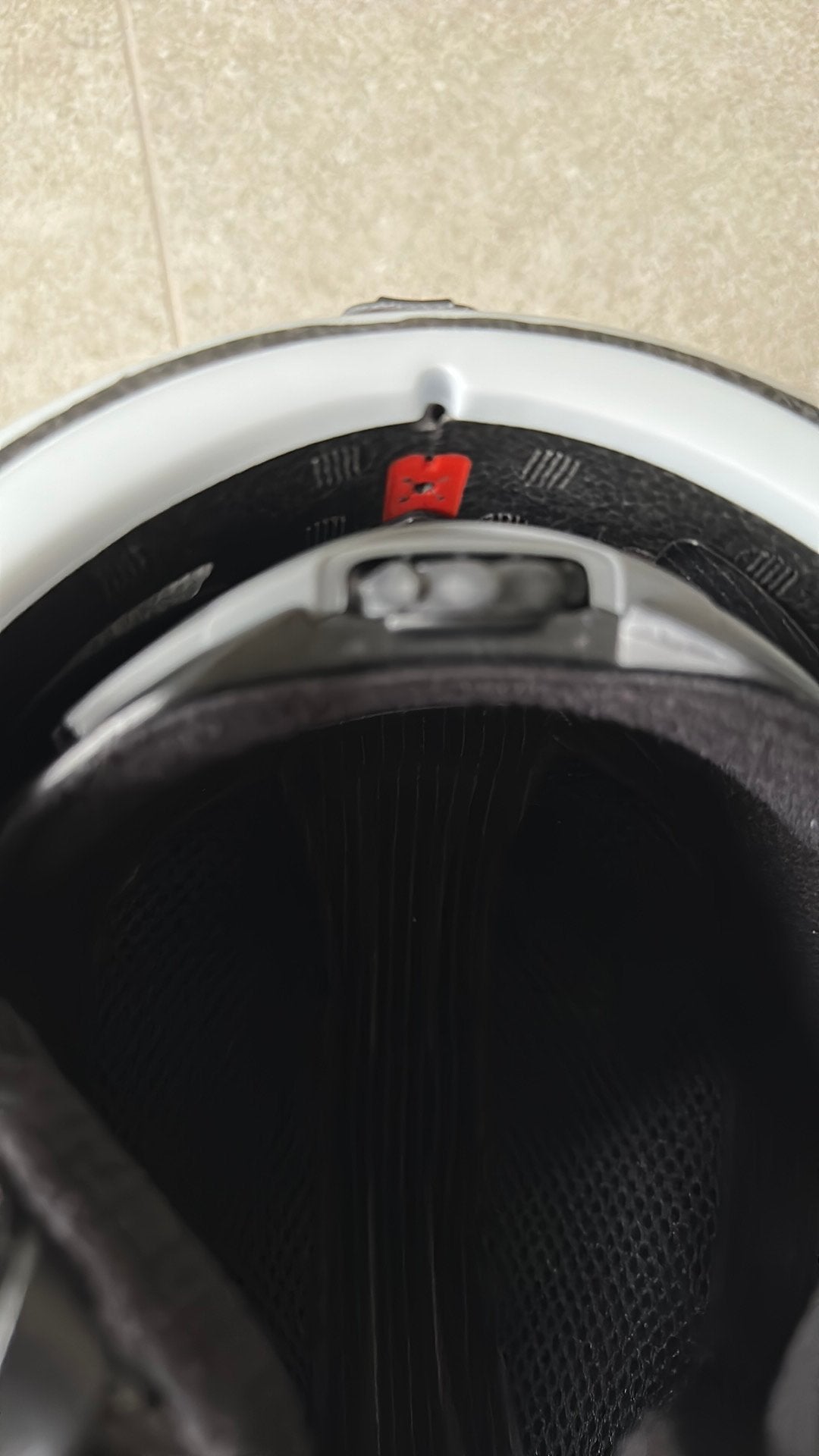 Casque de ski, Sports & Fitness, Enlèvement, Comme neuf, Ski