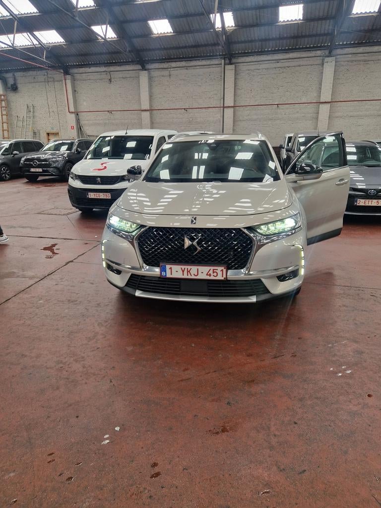 DS7 CROSSBACK 2.0HDI OPERA BOUWJAAR 2020,170.000 FULL FULL, Auto's, Monovolume, 5 deurs, Particulier, Dealer onderhouden