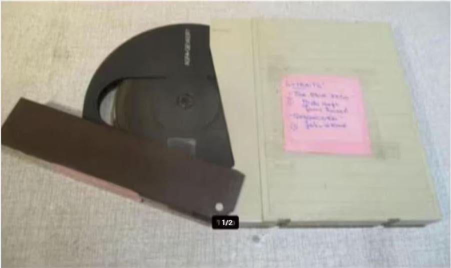 Ancien rouleau de film de 8 mm avec 2 vieux films américains, Enlèvement ou Envoi, Film 8 mm