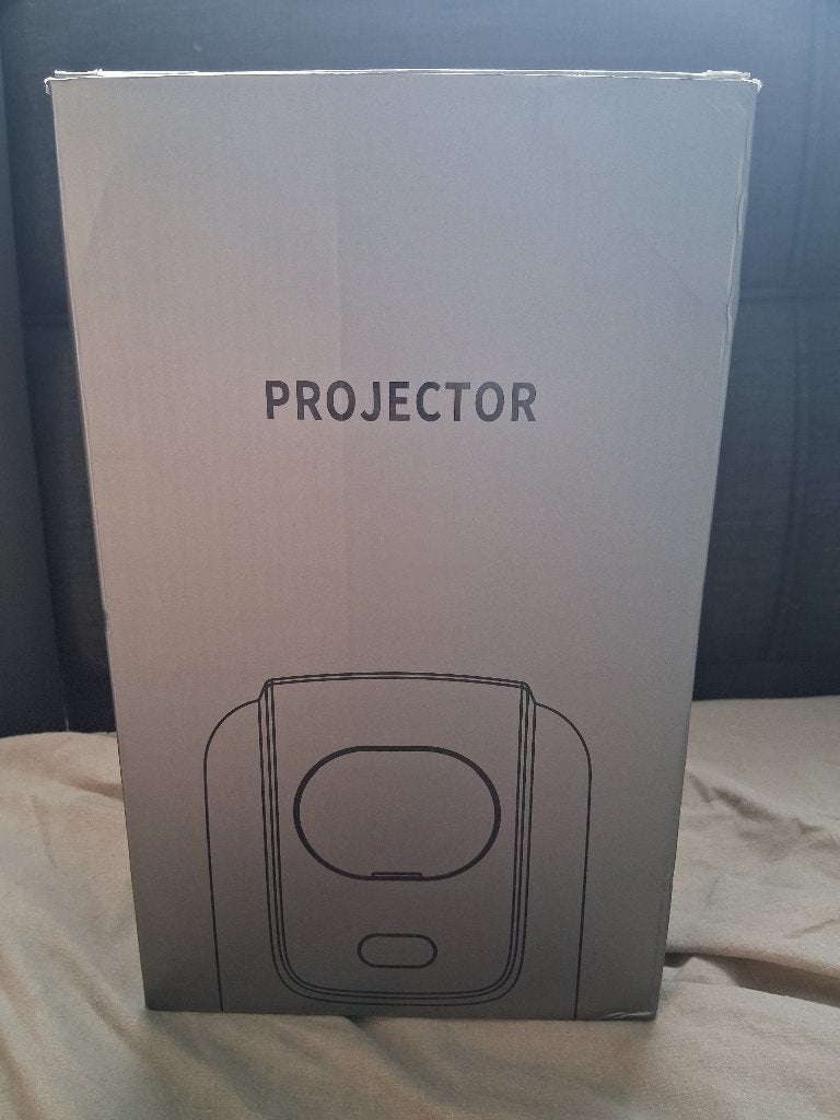 Pro Projector beamer, Ophalen, Zo goed als nieuw, Projector, Overige technologie