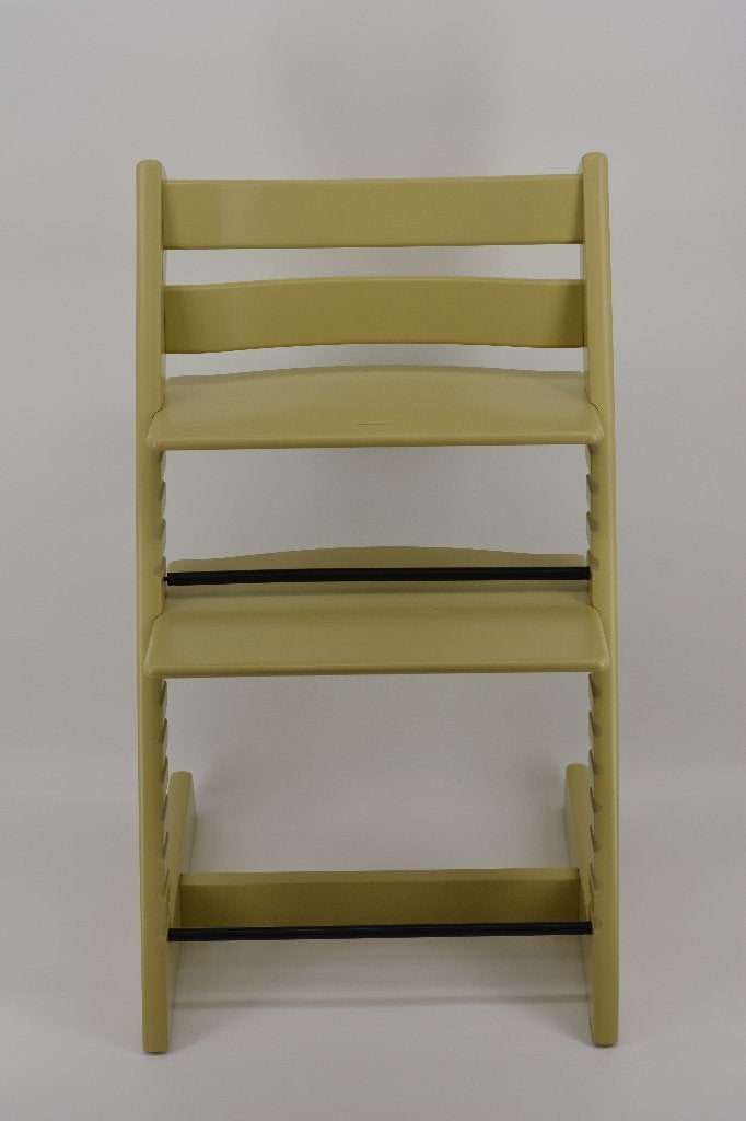 Stokke Tripp Trapp Wheat Yellow – Tripp Trapp stoel, Verzenden, Gebruikt, Meegroeistoel, Aanschuifbaar