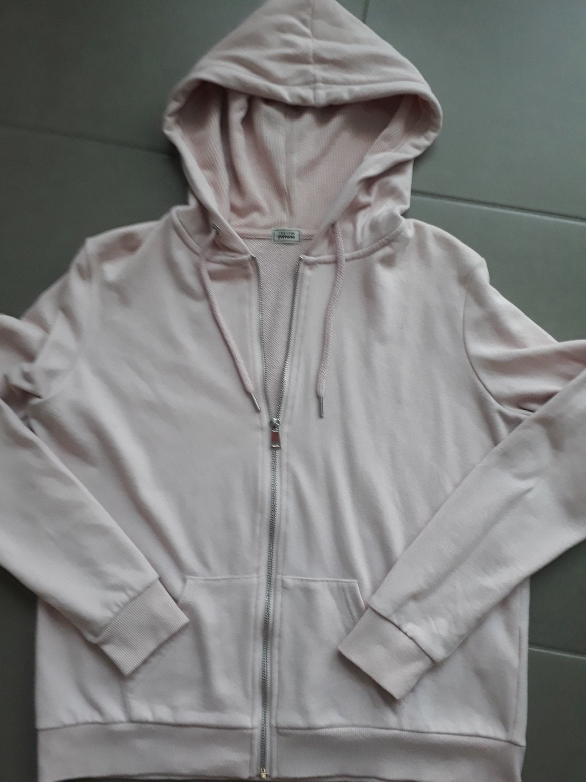 Roze gilet pimkie large, Ophalen of Verzenden, Zo goed als nieuw, Maat 42/44 (L), Roze