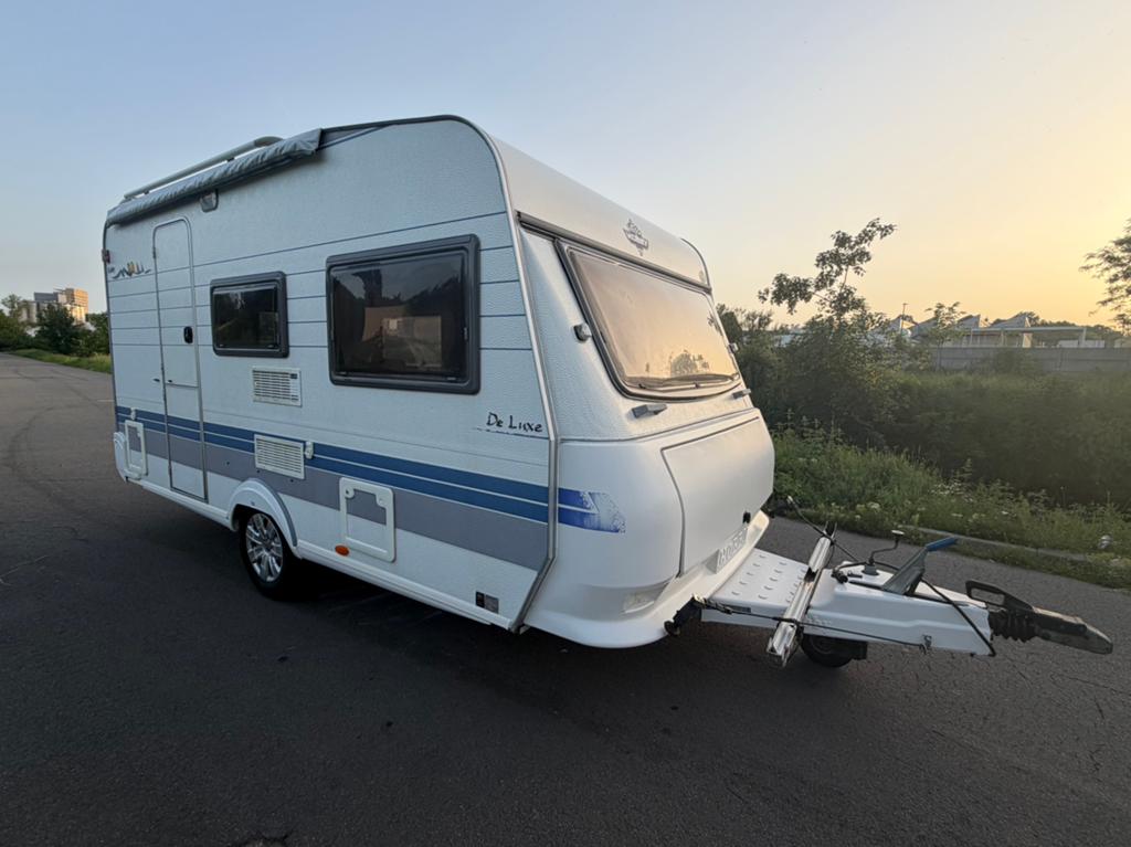 Je vends hobby deluxe très très propre, Grand lit, Entreprise, Hobby, Jusqu'à 4 m