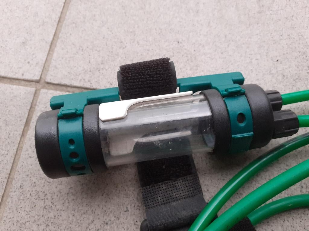 Mano pour aération aquarium, Enlèvement, Utilisé, CO₂-systeem, Dennerle