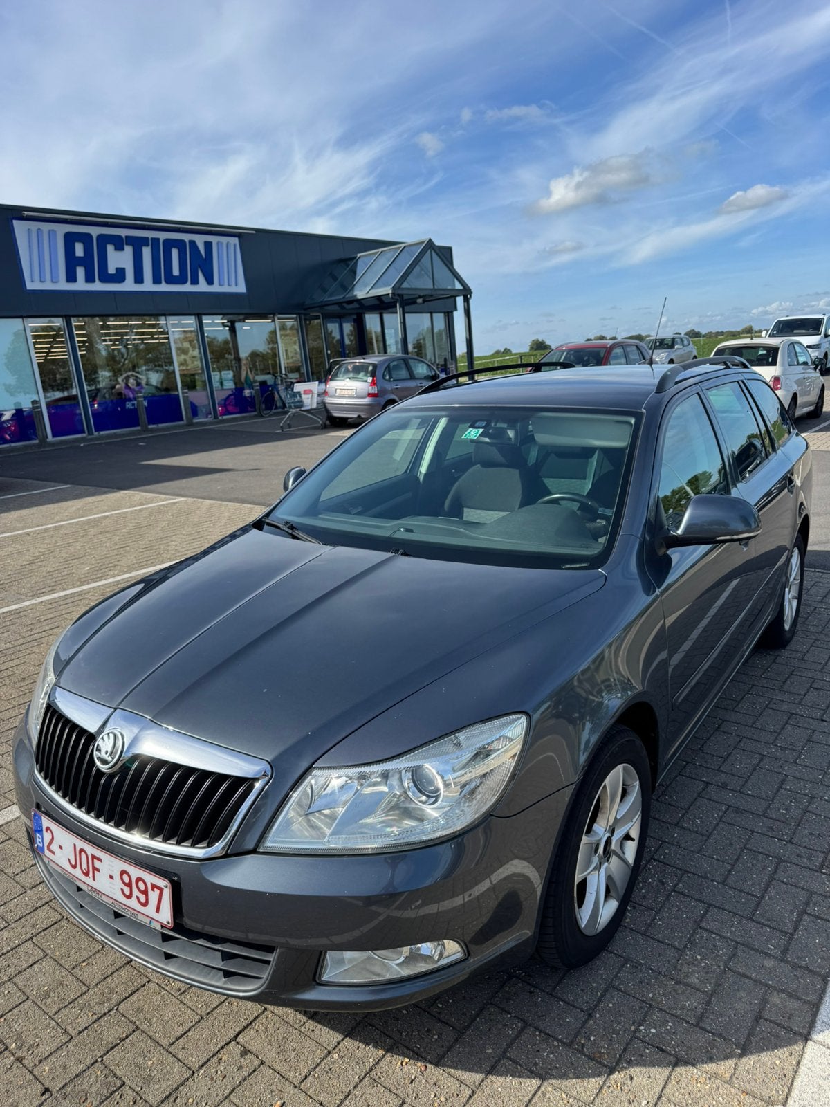 SKODA OCTAVIA 1.6 TDI – 2010/ TOP STAAT/ GEKEURD, Auto's, Euro 5, 4 cilinders, 5 deurs, Particulier