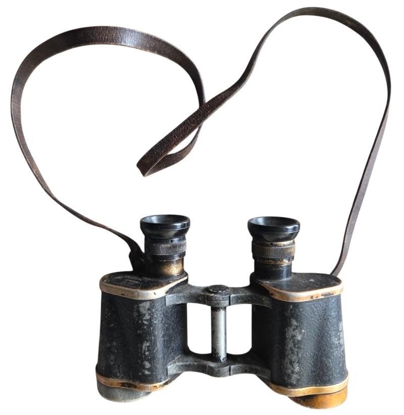 duitse ww2 verrekijker CAG" for made by Swarovski, Ophalen of Verzenden