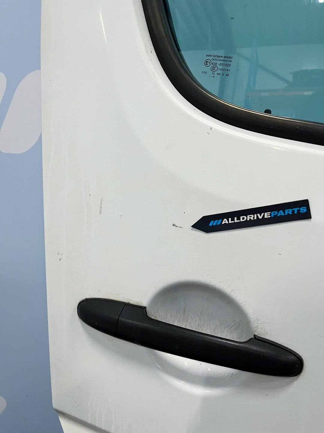Voorportier rechts voor Mercedes Sprinter W906 A9067200105, Gebruikt, -, Deur, -