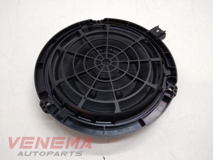 Haut-parleur d'un Peugeot 3008, -, 3 mois de garantie, Utilisé, -