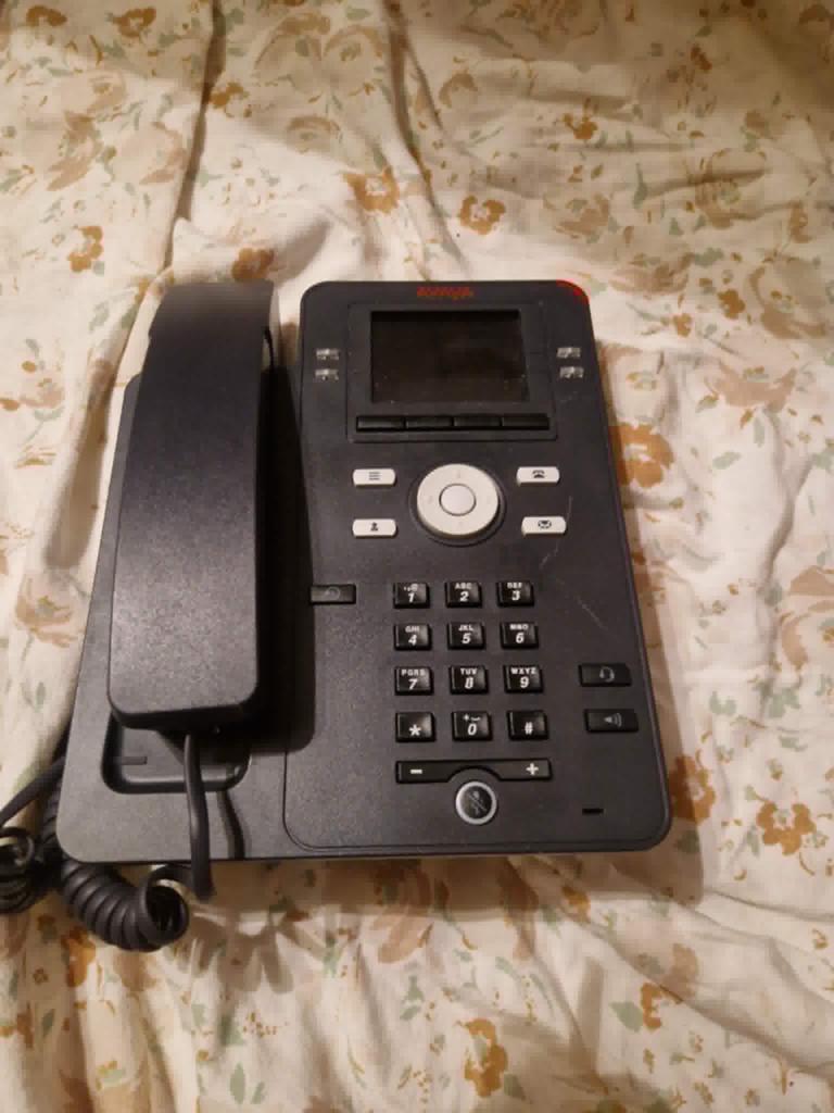 Téléphone Avaya J139 IP – Écran couleur – Secours 38 €, Ophalen, Gebruikt