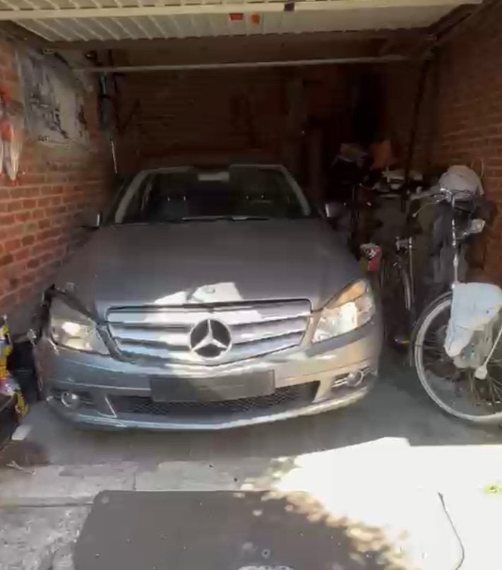 Mercedes classe C - w204 de 2010 automatique perfect, 100 kW, Euro 5, Achat, Diesel