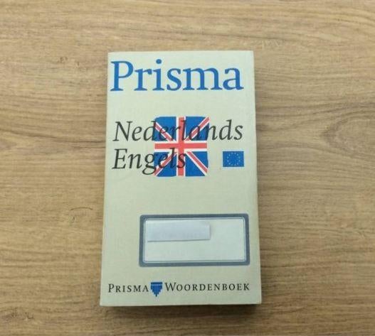 2 prisma woordenboeken: Engels-Nederlands /Nederlands-Engels, Livres, Dictionnaires, Enlèvement ou Envoi, Comme neuf, Anglais