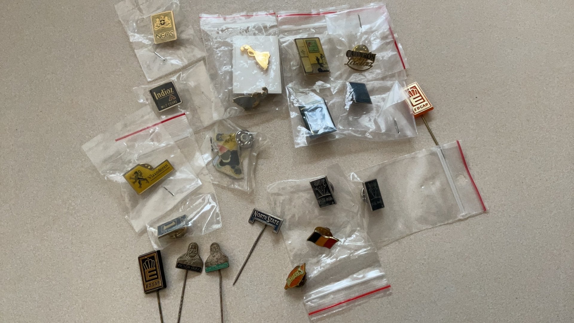 Verzamelen., Verzamelen, Speldjes, Pins en Buttons, Ophalen of Verzenden