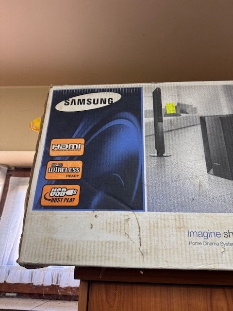 Home cinema set, Enlèvement, Neuf