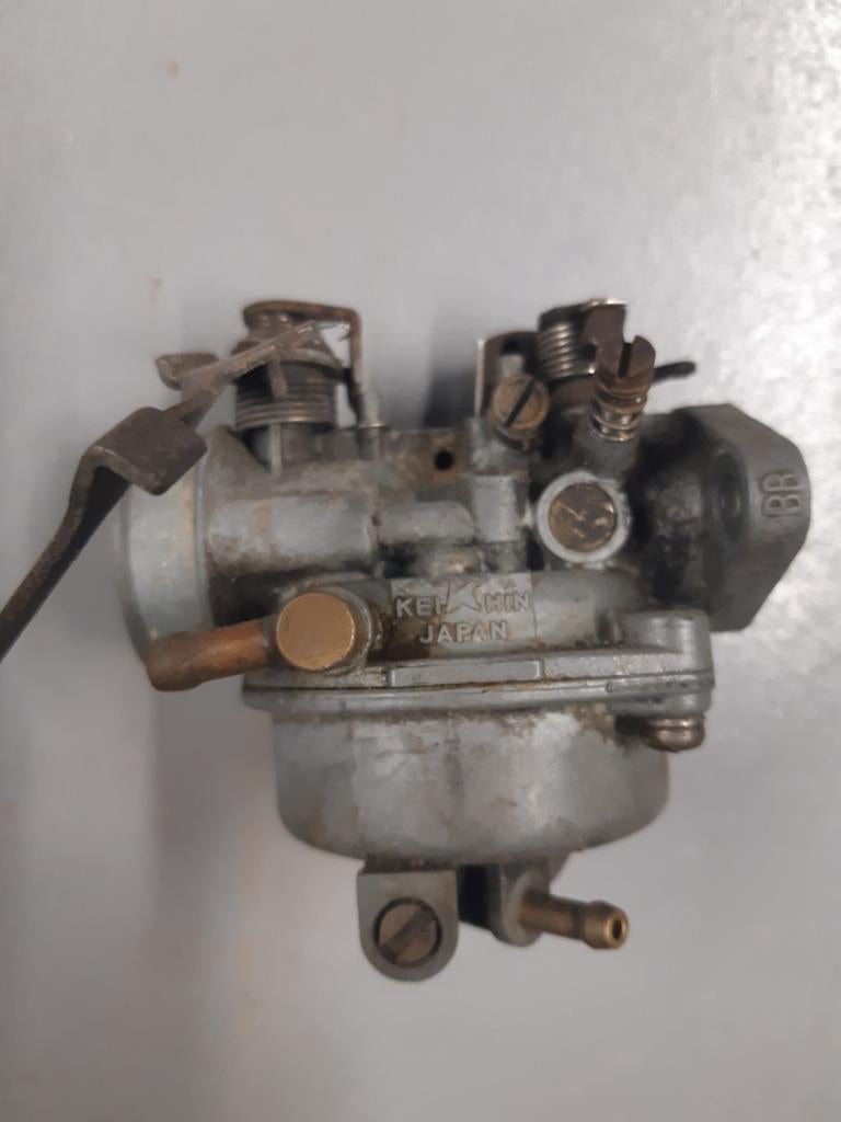Encarwi carburateur - Honda Camino, Ophalen of Verzenden, Carburateur