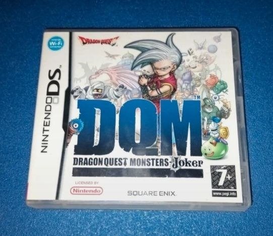 dragon quest monsters jeu nintendo ds, Games en Spelcomputers, Games | Nintendo DS, Ophalen, Zo goed als nieuw