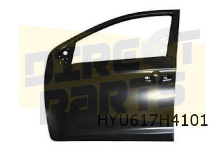 Hyundai i20 (1/09-1/15) voorportier links (te spuiten) Origi, Neuf, -, Porte, Hyundai