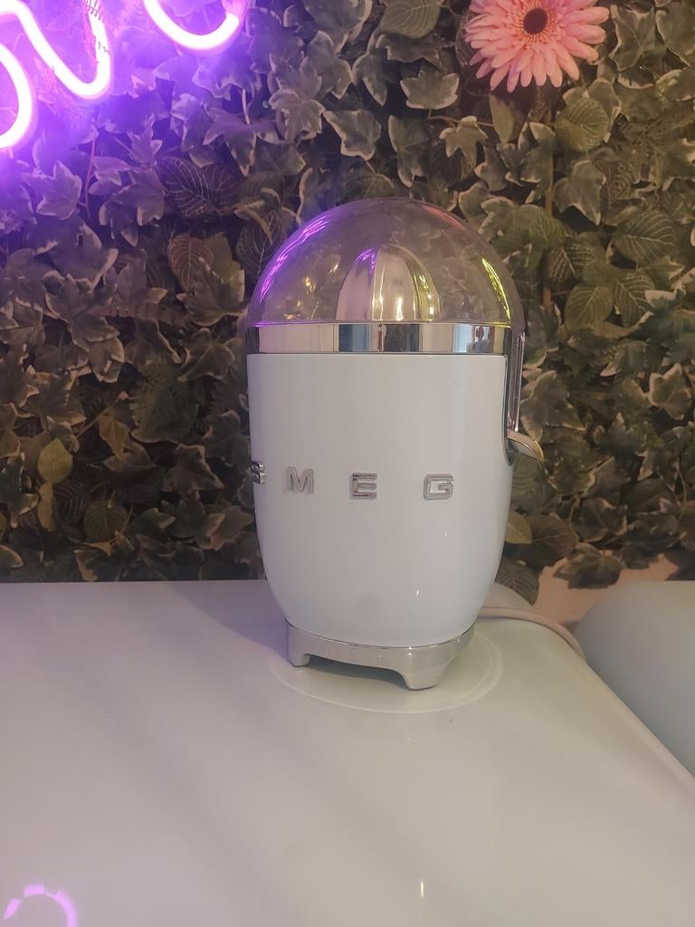 SMEG citruspers, Electroménager, Extracteurs de jus, Enlèvement, Presse-agrume