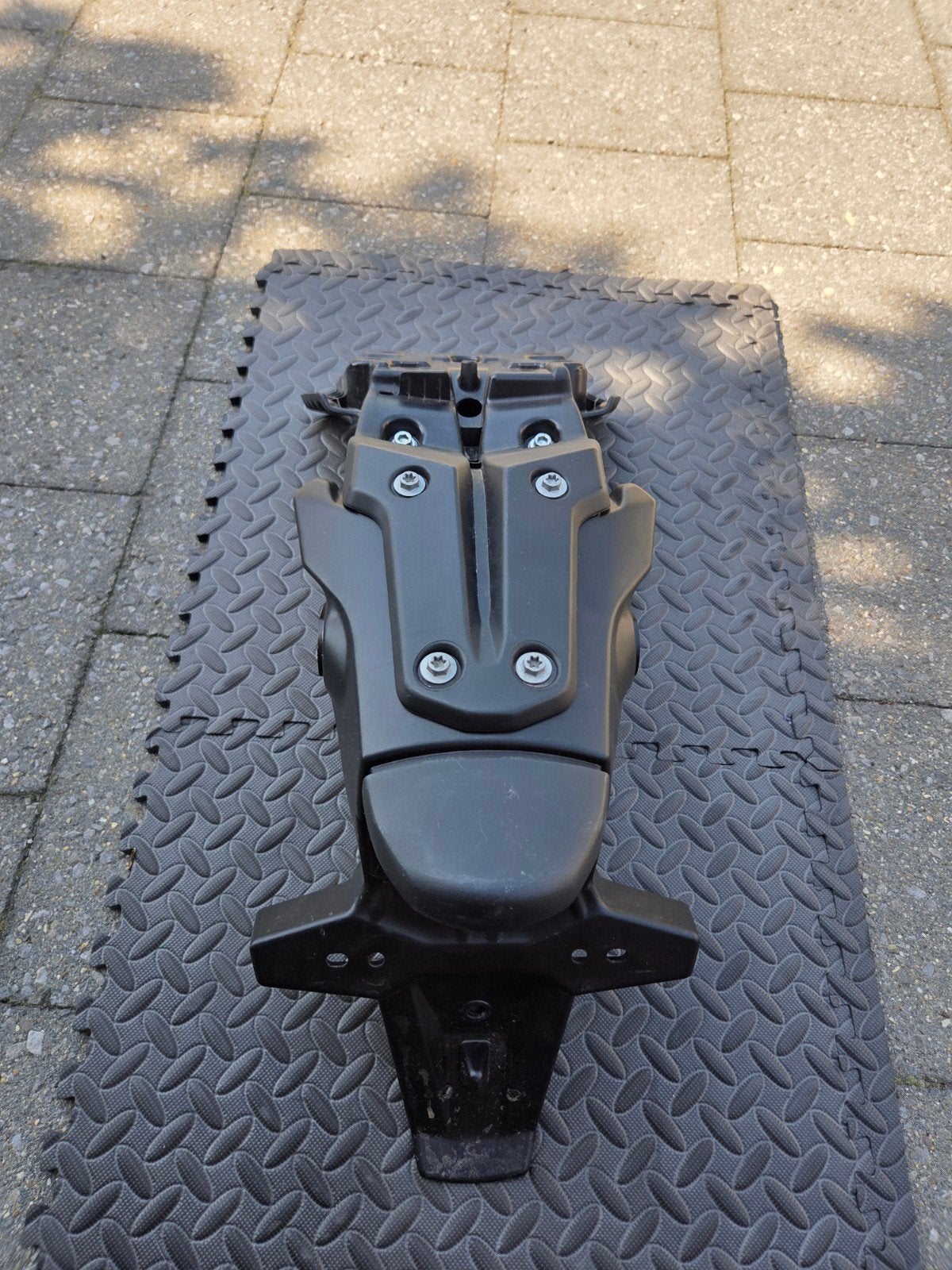 Originele kentekenplaathouder yamaha tenere 700, Ophalen, Yamaha