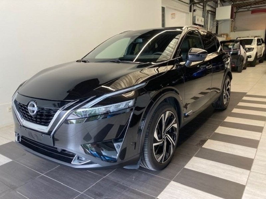 Nissan Qashqai e-POWER Tekna+, Achat, Noir, 5 portes, 5 places