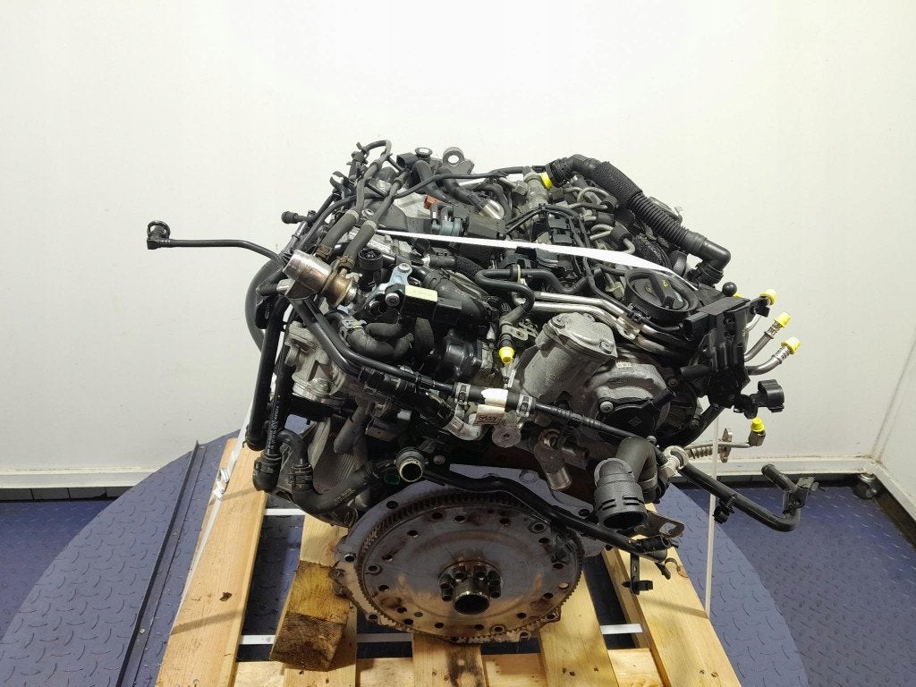 Moteur CNHA Complet AUDI A5 A6 A4 Q5, Verzenden, Gebruikt, Overige automerken