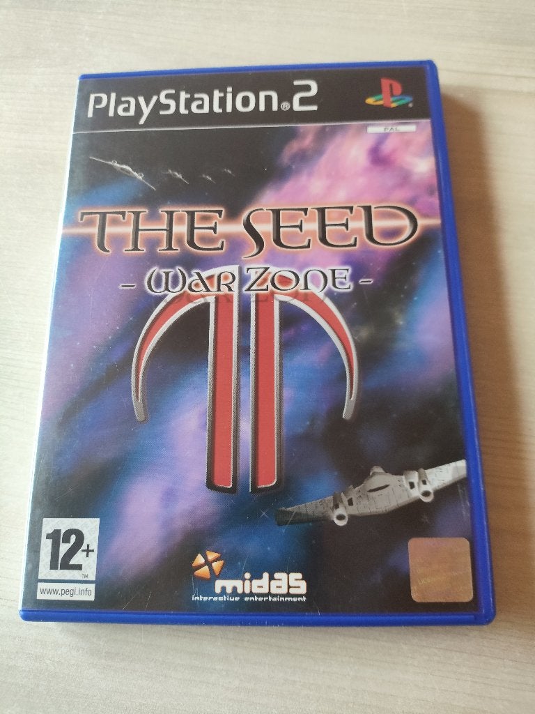 The Seed (CIB), Games en Spelcomputers, Ophalen of Verzenden, Zo goed als nieuw, Strategie en Constructie