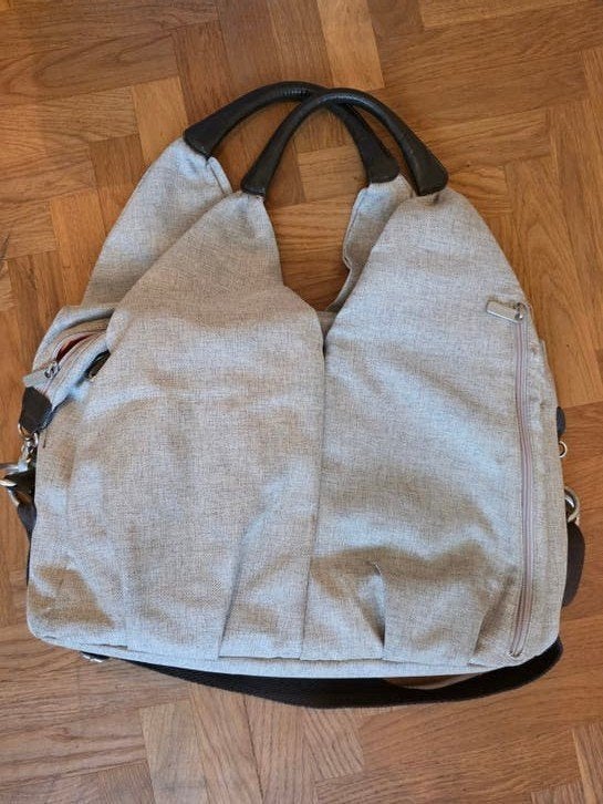 Lassig verzorgingstas, Enfants & Bébés, Sac à langer bébé, Enlèvement, Étanche, Sac à langer