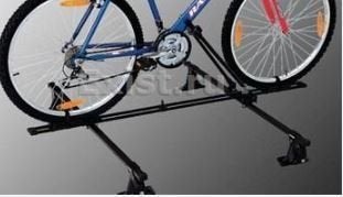 Voorwiel Fietsendrager voor dakmontage vierkante balk Mitsub, -, -, Nieuw, Ophalen of Verzenden