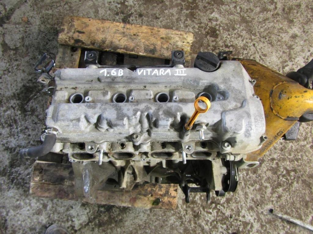 Moteur M16A Nu LIANA SWIFT SUZUKI GRAND VITARA VITARA SX4, Autos : Pièces & Accessoires, Envoi, Utilisé, Daihatsu