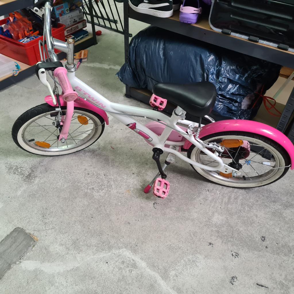 Kinderfietsen, Ophalen, Gebruikt, 16 tot 20 inch