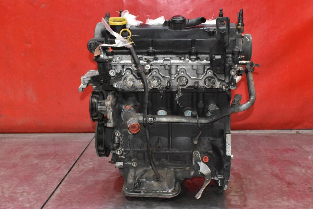 Moteur Z17DTR Nu ASTRA ZAFIRA ASTRAVAN CORSA MERIVA VAUXHALL, Envoi, Utilisé, Daihatsu