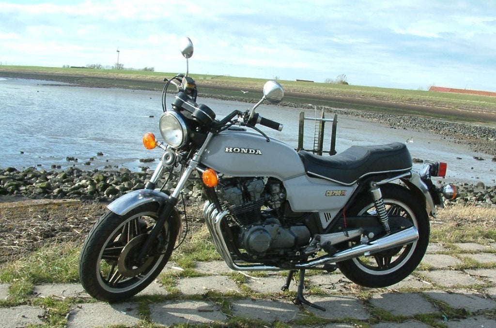 Honda CB750 K  1981  60000 km goede staat, 750 cc, 4 cilinders, Motorrijbewijs A, Gebruikt
