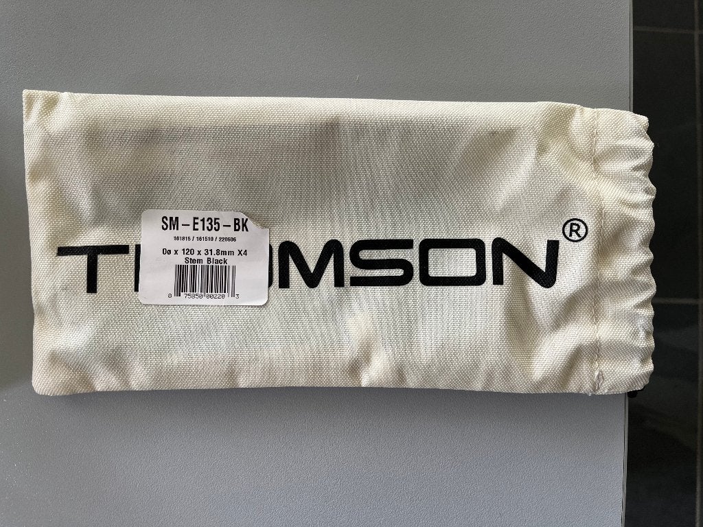fietsonderdelen, Enlèvement ou Envoi, Comme neuf, Guidon, Aluminium