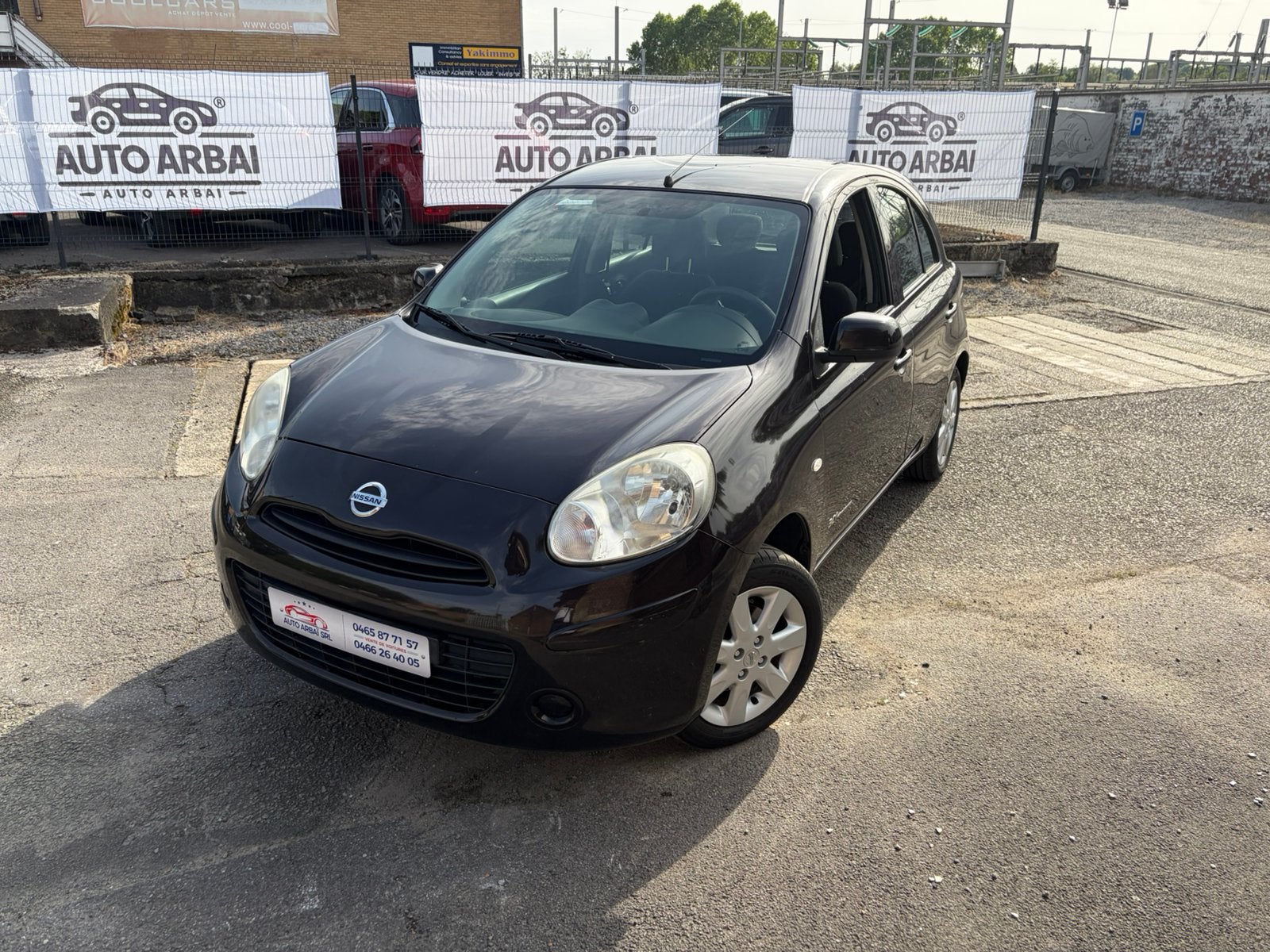 Nissan Micra 1.2i 30th Anniversary, Autos, Nissan, Euro 5, Achat, Entreprise, Boîte manuelle
