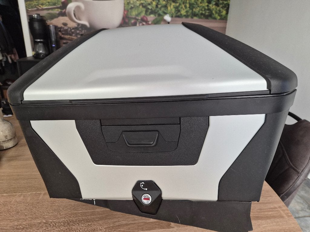 Coffret de valises latérales KTM Touring, Motos, Accessoires | Valises & Sacs, Comme neuf, Enlèvement