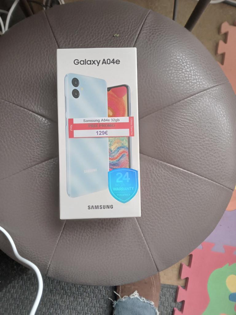 A smartphone Samsung galaxie, Jardin & Terrasse, Enlèvement