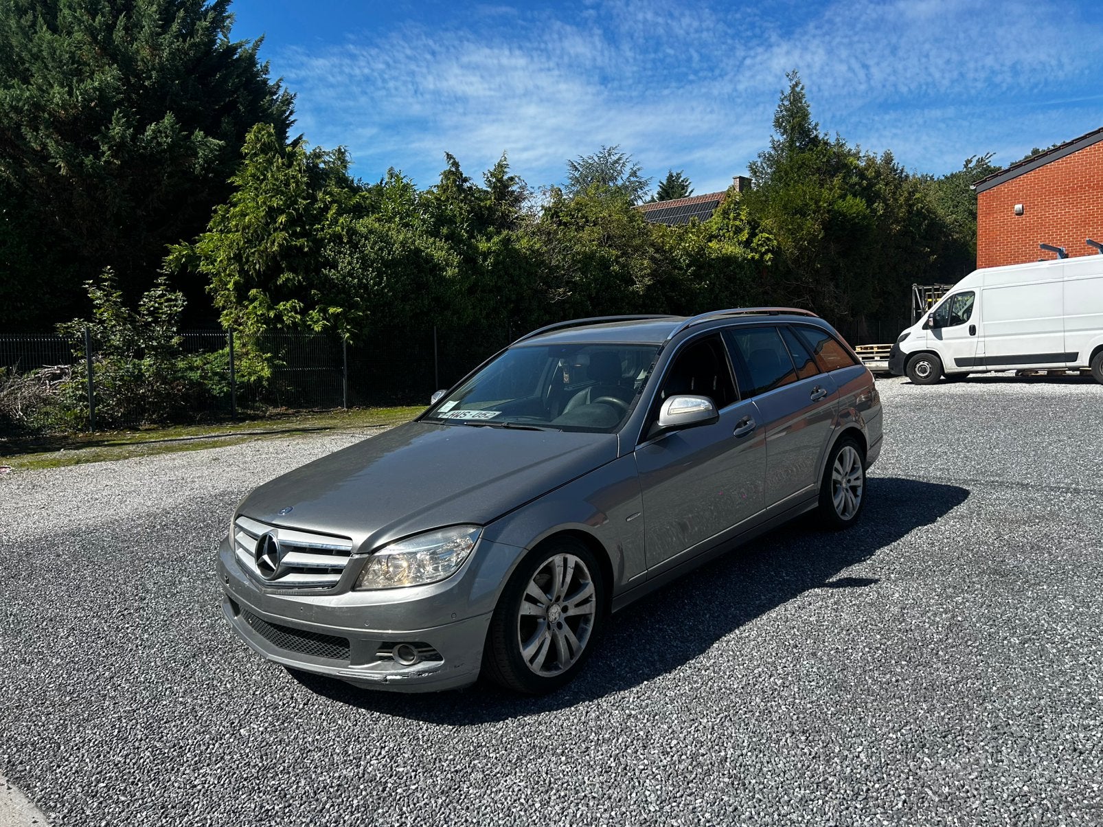Mercedes c200 290000km 1800 euros!!, Autos, Particulier, Diesel, Achat