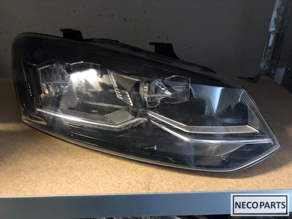 Vw polo 6c led vol led koplamp origineel xenon, Auto-onderdelen, Gebruikt, -, Volkswagen, -