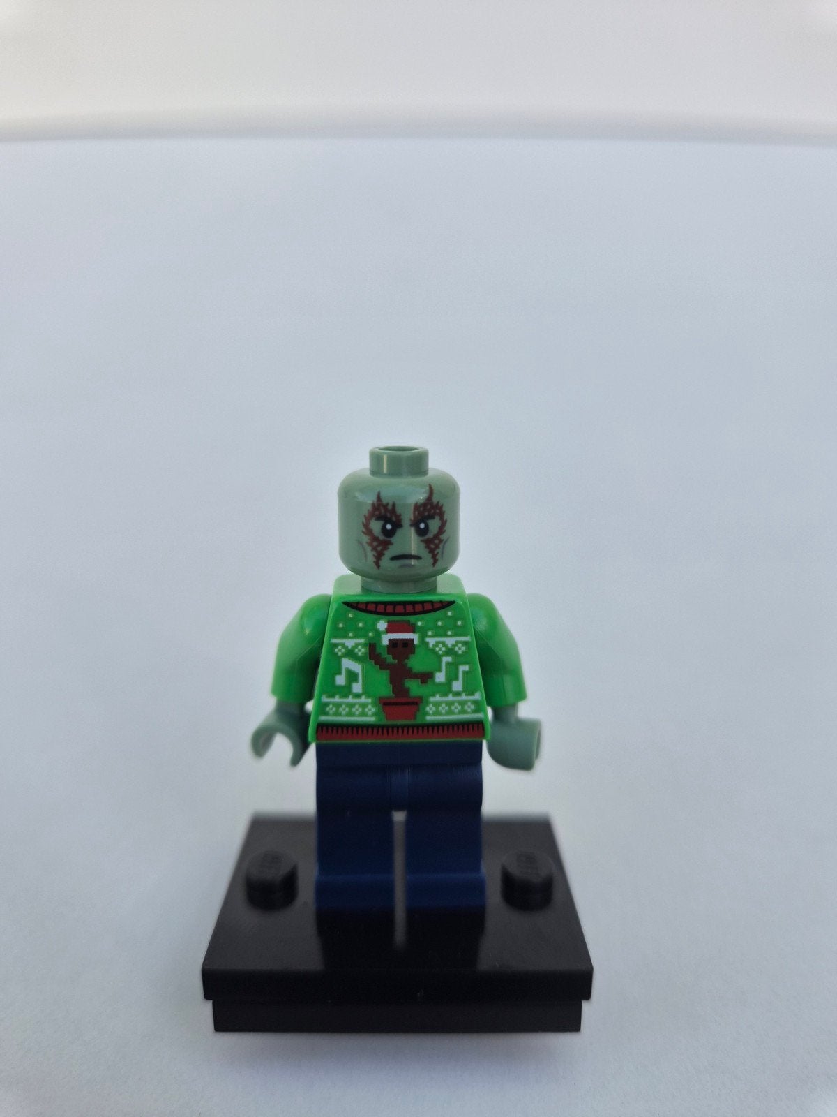 Minifigure du calendrier de l'Avent Lego par Drax, Enlèvement ou Envoi, Comme neuf, Autres marques