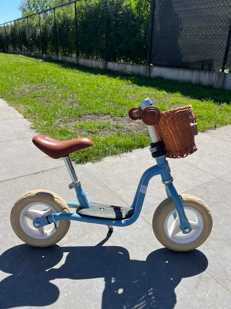 pucky fiets en step. perfecte staat, Enlèvement, Comme neuf