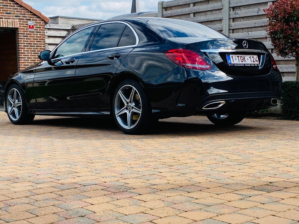 Auto, Auto's, Automaat, 4 deurs, Zwart, 1600 cc