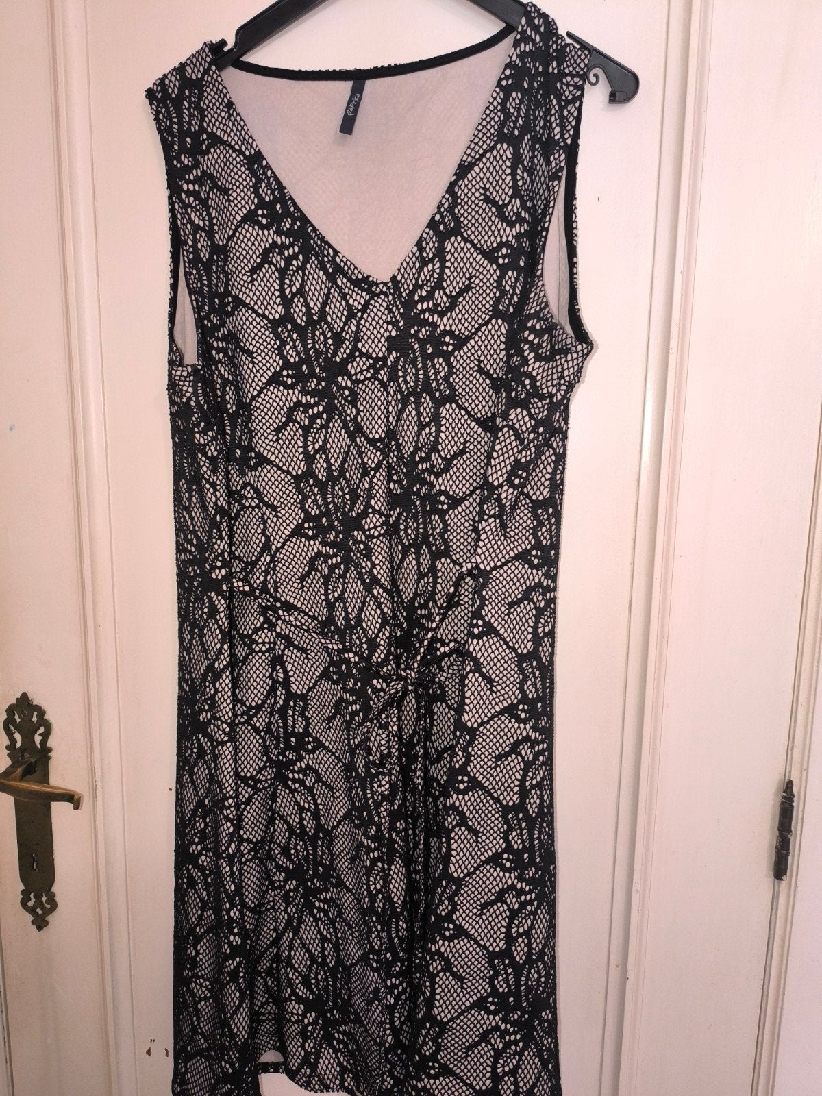 Mooie jurk paprika 48, Enlèvement ou Envoi, Robe