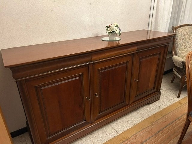 buffet en bois classique, Enlèvement, Comme neuf