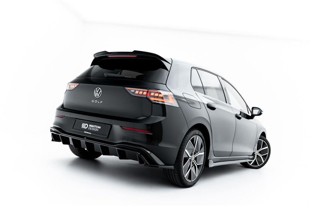 Maxton Design Rear Side Splitters Voor VW Golf 8 Facelift, Envoi