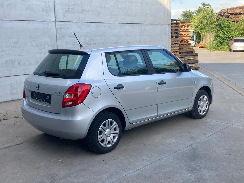 Skoda Fabia 1.2TSI(turbo) essence 2015 avec 104000km*garanti, Achat, 63 kW, Entreprise, 5 portes