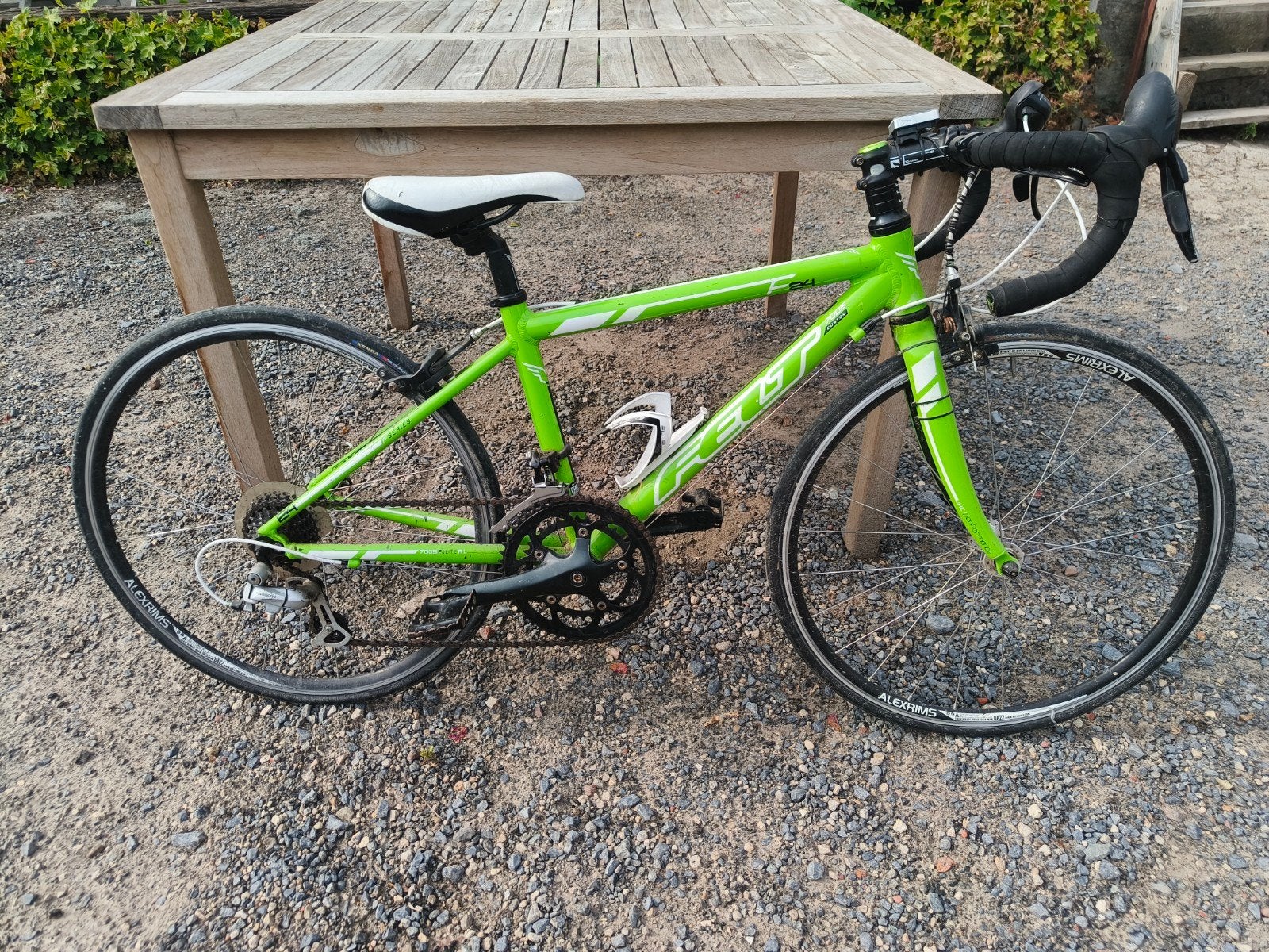 Koersfiets kids 24 inch, Ophalen, 24 inch