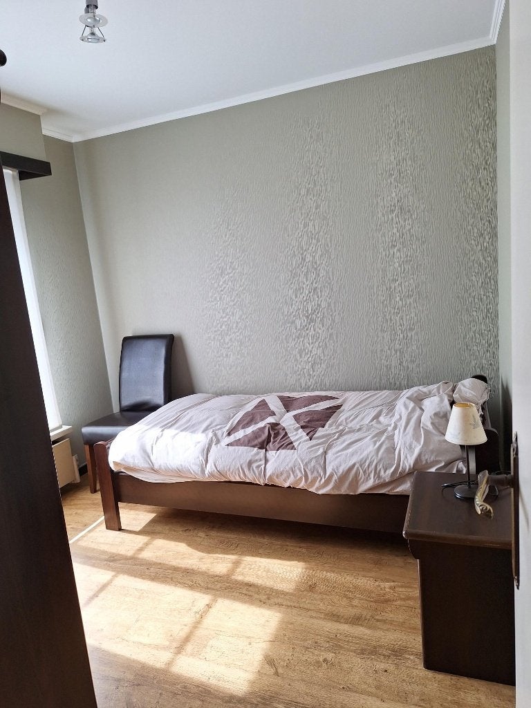 Volledige 1-persoons slaapkamer -  ideaal voor bv kotstudent, Huis en Inrichting, Ophalen, Gebruikt, Eenpersoons